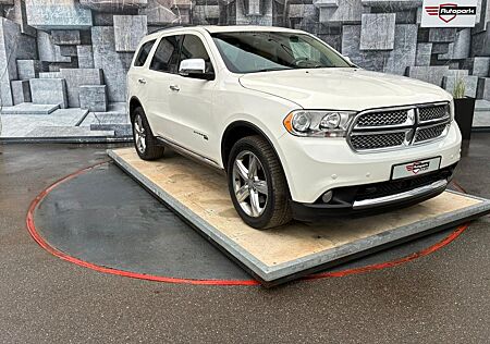 Dodge Durango CITADEL