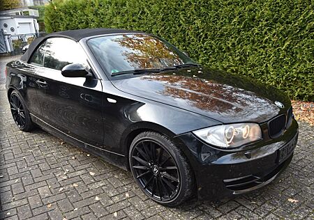 BMW 125i 125 1 Cabrio