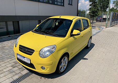 Kia Picanto 1.1 Cool ~Euro4 ~Klima ~ Rostfrei ~