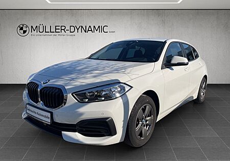 BMW 116i ADVNATGE AHK TEMPOMAT RÜCKFAHR DAB SHZ