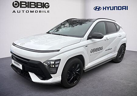 Hyundai Kona N-Line 1.6T DCT 4WD Ultimate NAVI ACC 360°