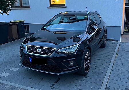 Seat Arona 1.6 TDI XCELLENCE, RFK, AHK, Navi, SiHzg