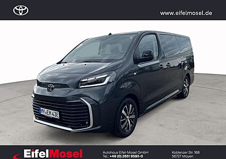 Toyota Pro Ace Proace Verso L2 Electric Teamplayer