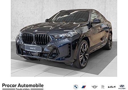 BMW X6 xDrive40d MSport Pro SKYLOUNGE DA Prof.