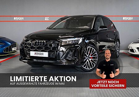 Audi Q7 50 TDI quattro S-line AHK STHZ PANO ABT POWER