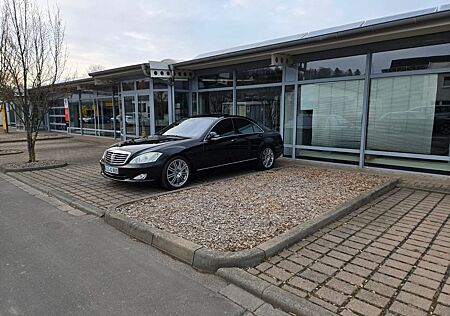 Mercedes-Benz S 500 - Original ohne LPG