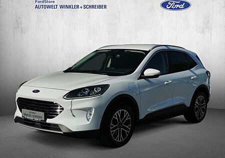 Ford Kuga 2.5 Duratec PHEV TITANIUM X
