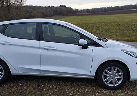 Ford Fiesta 1,0 EcoBoost 74kW Cool & Connect Cool...