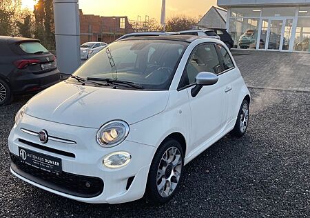 Fiat 500C Serie 8 1.0 Hybrid GSE N3 ROCKSTAR 51kW