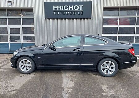 Mercedes-Benz C 180 Edition 1 Coupe*Automatik*Leder*Navi*