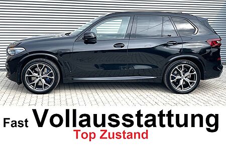 BMW X5 xD 45e M-Sport,NightVision,21,Pano,AHK,SoftCl