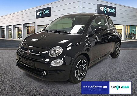Fiat 500 Club 1.0 Mild Hybrid *Klima *Panorama-Dach