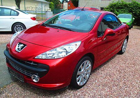 Peugeot 207 CC Cabrio-Coupe Sport