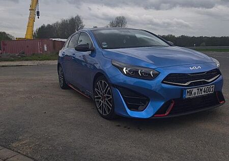 Kia Pro_ceed pro_cee'd / ProCeed 1.6 T-GDI DCT GT GT