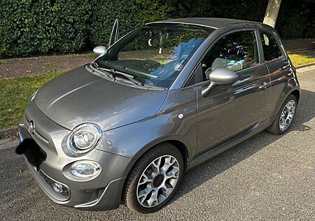 Fiat 500C gebraucht kaufen Fiat 500C 0.9 8V TwinAir SPORT C SPORT