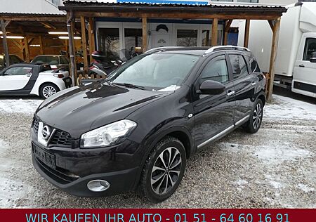 Nissan Qashqai+2 Qashqai +2 I-Way 4X4 #STHZ#HU BIS 3.2027#AHK#71