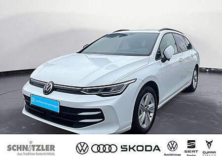 VW Golf Volkswagen Variant 1.5 TSI DSG Life LED/KAMERA/APP/AHK