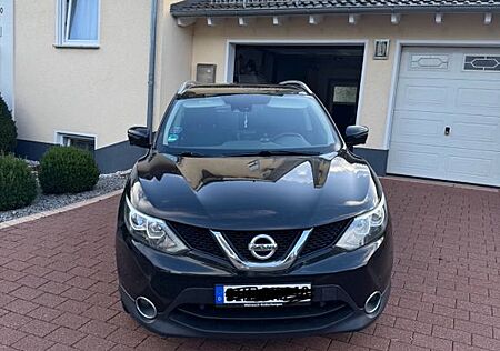 Nissan Qashqai 1.6 dCi DPF N-CONNECTA N-CONNECTA