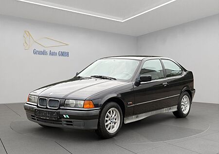 BMW 316i Compact *nur 42700km