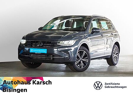 VW Tiguan Volkswagen Move 2.0 TDI DSG 4Motion AHK, NAVI
