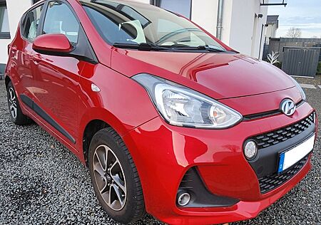 Hyundai i10 YES! Sitz- Lenkgradheizung, Klima, etc