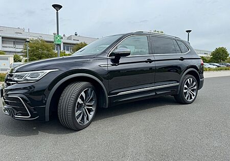 VW Tiguan Allspace Volkswagen 2.0 TDI R-Line 147kW DSG 4MOTION