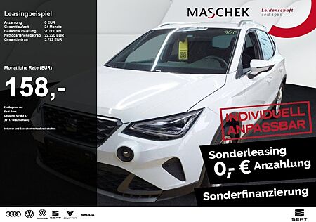 Seat Arona FR 1.0 TSI Navi RearView LED Sitzh. Keyles