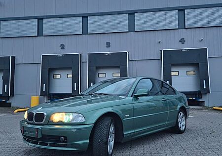 BMW 318Ci - TÜV bis 10/2026