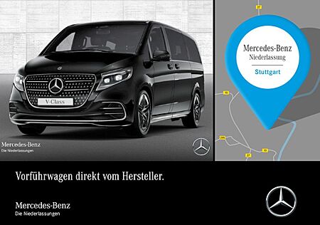 Mercedes-Benz V 300 d 4M AVANTGARDE+Allrad+AMG+SchiebDa+9G+AHK
