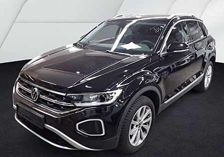 VW T-Roc Volkswagen Style 1.5 TSI DSG LED+AHK+NAVI+SHZ+APP+ACC