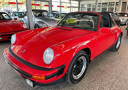 Porsche 911 Urmodell 911 SC Targa - Klima- Toporiginal - 35tkm!