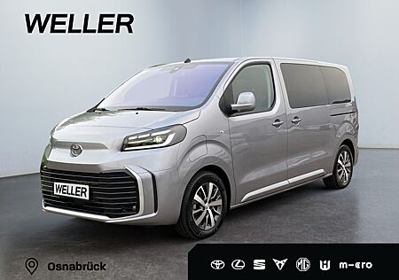 Toyota Pro Ace Proace Electric (75 kWh) L1 Verso Team D *ACC*CA