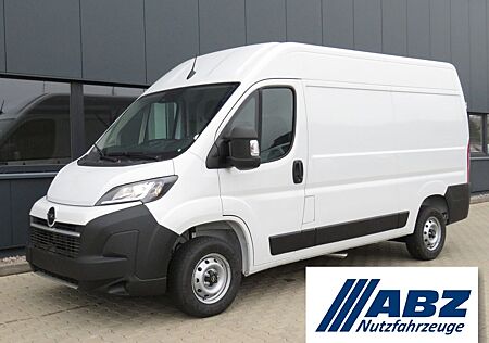 Opel Movano L2H2 140 / Klima + Parksensoren