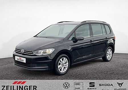 VW Touran Volkswagen Comfortline BMT TDI DSG|ACC|NAVI|SITZHEIZ