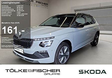 Skoda Kamiq 1.5 TSI Selection Navi ACC KeyLess LM SHZ