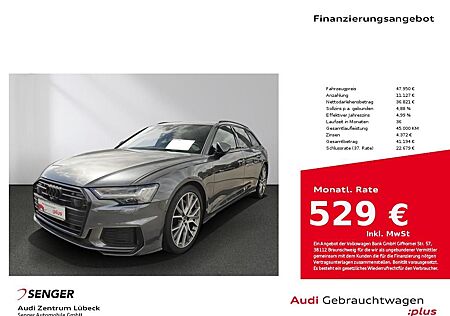 Audi A6 Avant 50 TDI quattro Sport AHK Matrix Standhz