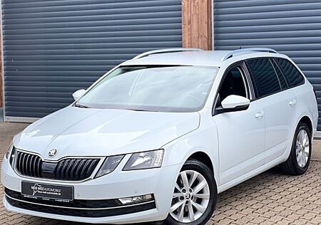 Skoda Octavia Style DSG/Navi/PDC/LED/Apple/AHK/Facelif