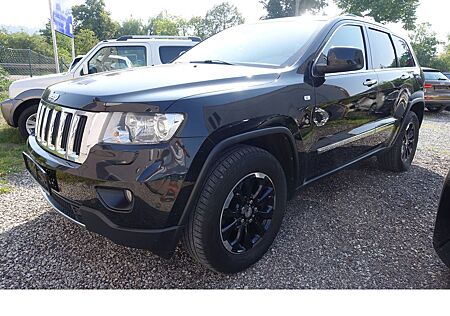 Jeep Grand Cherokee 3.0 CRD Limited Bi-Xenon AHK 8x A