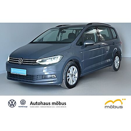 VW Touran leasen