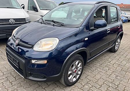 Fiat Panda 1.3 Multijet 4X4 Lounge Klima Teilleder