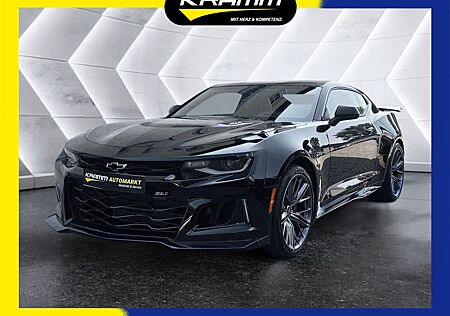 Chevrolet Camaro Coupe V8 ZL1 *1LE Carbon Spoiler*