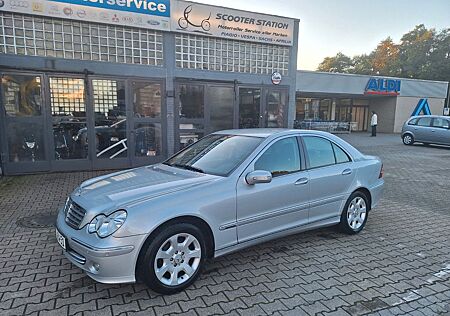 Mercedes-Benz C 200 KOMPRESSOR ELEGANCE Elegance