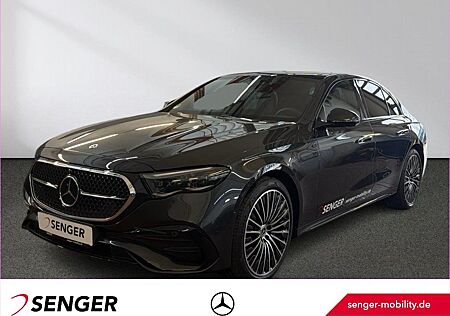 Mercedes-Benz E 450 d 4M AMG Night Digital-Light Distronic AHK