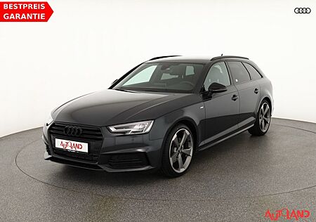 Audi A4 Avant 40 TFSI S-Line LED Virtual Cockpit AHK