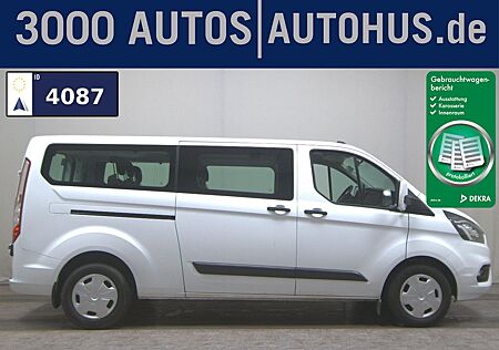 Ford Transit Custom 2.0 EB Trend L2 8-Sitze Navi