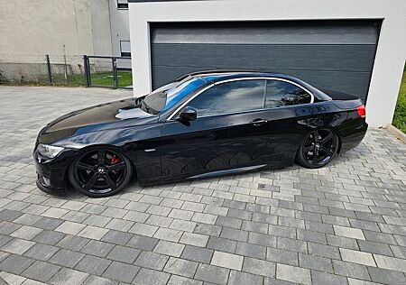 BMW 320i Cabrio - Airride Luftfahrwerk M-Paket