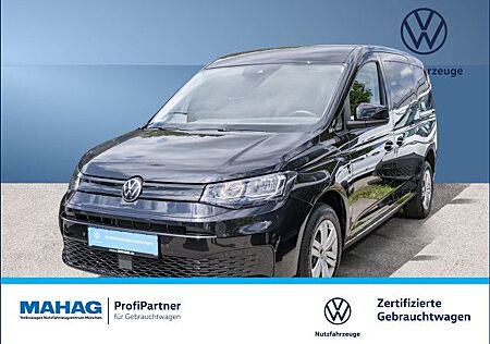 VW Caddy Volkswagen Maxi Kombi 90 TDI Behinderteneinbau von Pa