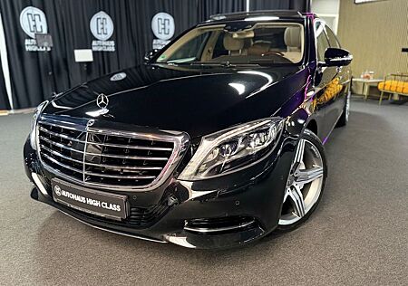 Mercedes-Benz S 350 L / AMG 20 ZOLL/HUD/PANO/4xMASSAGE