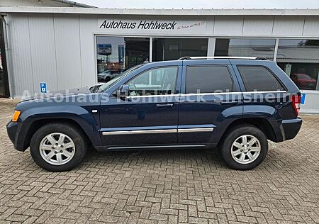 Jeep Grand Cherokee 4,7 Limited