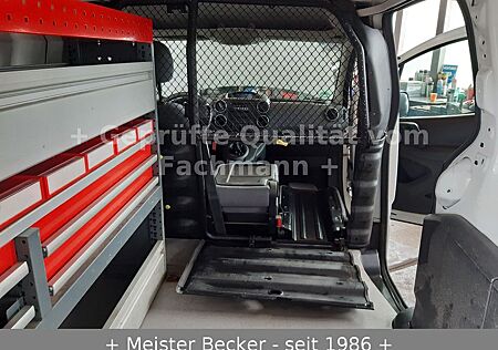 Peugeot Partner 1,6 HDi L2 Komfort°Klima°PDC°Würth°1.Hd.